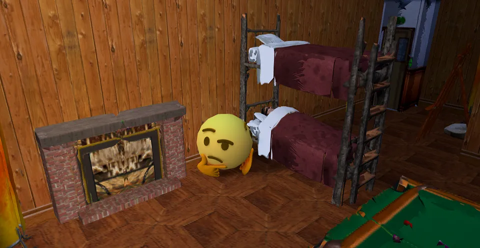 Bunk beds will cost you a little more to upgrade to max, but they're essentially two beds in one. Bunk beds will cost you a little more to upgrade to max, but they're essentially two beds in one.