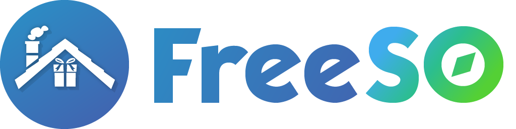 freeso logo