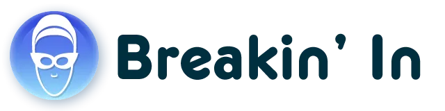 Breakin' In logo