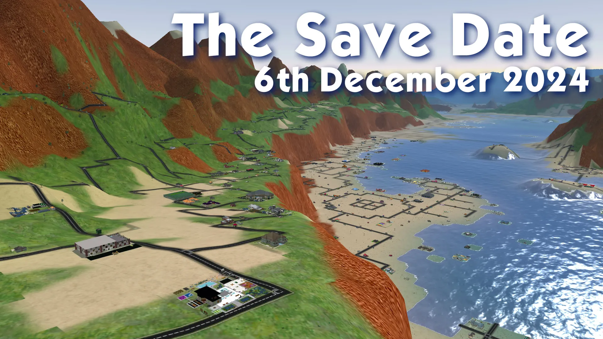 The Save Date, 6th December 2024